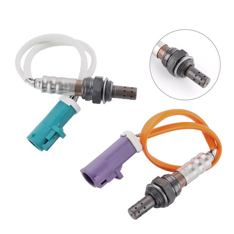 Oxygen Sensor for Ford Fiesta 1.6L 2011-2019 2Pcs Upstream Downstream 4Wires Front Rear Lambda 234-4493 234-4555 Car Accessories
Oxygen Sensor for Ford Fiesta 1.6L 2011-2019 2Pcs Upstream Downstream 4Wires Front Rear Lambda 234-4493 234-4555 Car Accessories