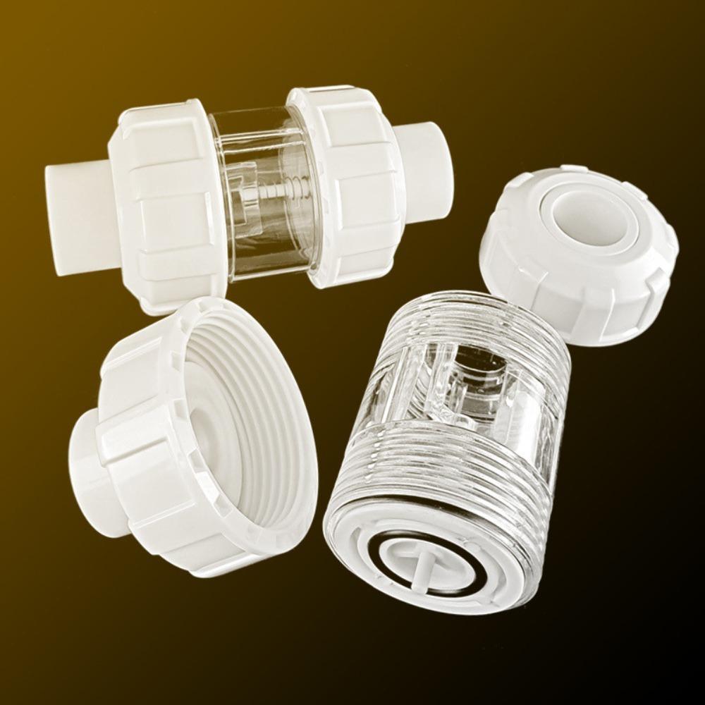 Non Return Fish Tank Lifting Check Valve Anti-siphon Water Pipe Valve Connector Hotel 20mm чорний
Non Return Fish Tank Lifting Check Valve Anti-siphon Water Pipe Valve Connector Hotel 20mm чорний
