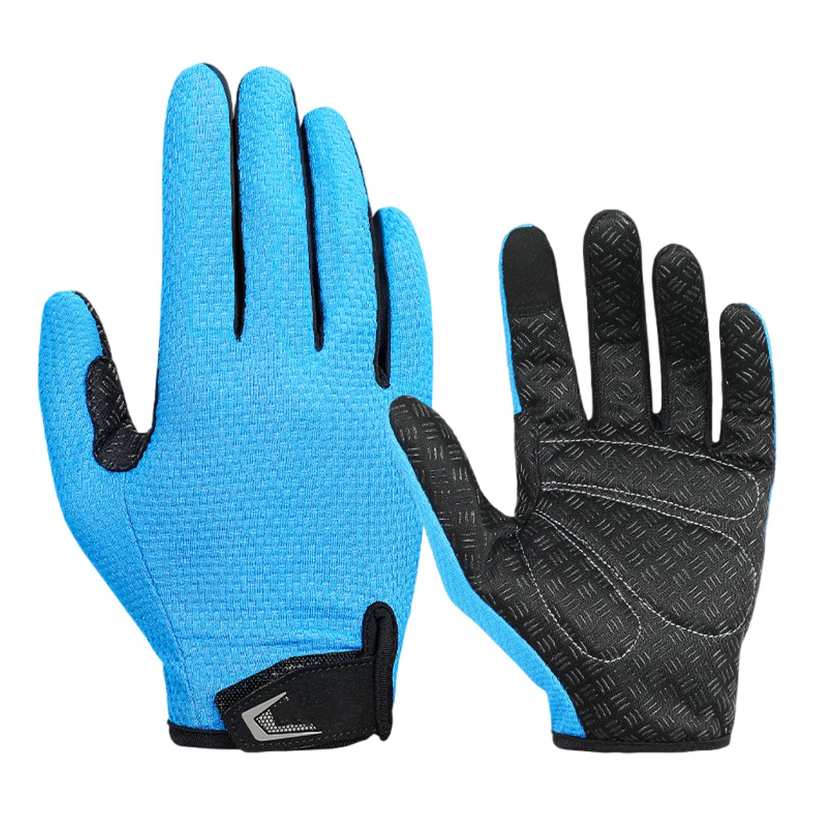Breathable Gloves Full Finger Gloves Touchscreens Gloves Antislip Cycling Mittens Mountaineering Gloves for Women Men M
Breathable Gloves Full Finger Gloves Touchscreens Gloves Antislip Cycling Mittens Mountaineering Gloves for Women Men M