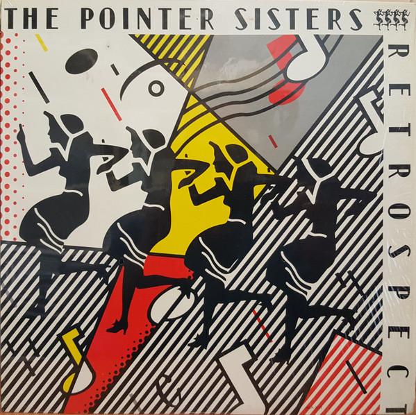 LP Record POINTER SISTERS Retrospect MCA3275 MCA Records 1981 Canada Jazz Used
LP Record POINTER SISTERS Retrospect MCA3275 MCA Records 1981 Canada Jazz Used