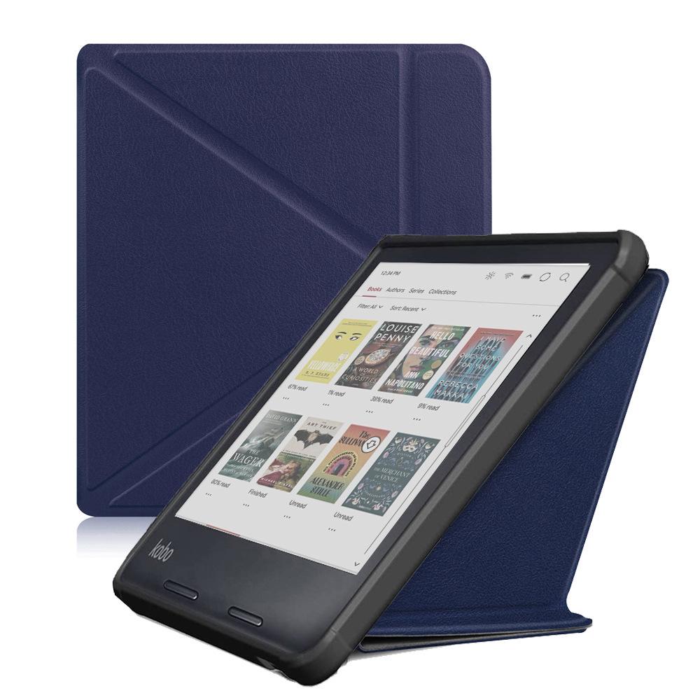 Подходит для Kobo Libra Colour Мягкий чехол N428 B
Подходит для Kobo Libra Colour Мягкий чехол N428 B