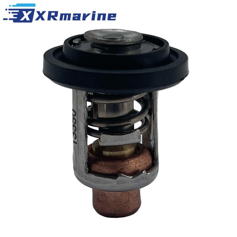 75692 Thermostat Kit 13350 For Mercury Mariner Outboard Engine 70 135 150 175 200 225 HP 18-3672 18-3553
75692 Thermostat Kit 13350 For Mercury Mariner Outboard Engine 70 135 150 175 200 225 HP 18-3672 18-3553