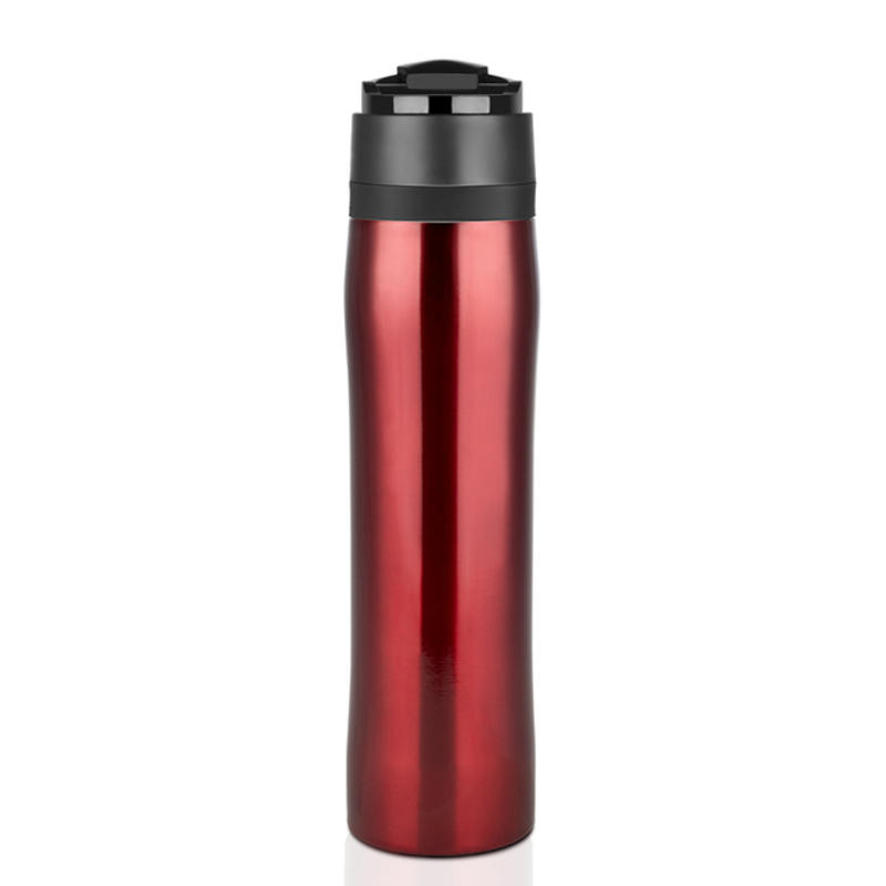 1 PC Portable French Press Coffee Machine Vacuum Cooked Premium Insulated Cup Stainless Steel Creative Cafeteira
1 PC Portable French Press Coffee Machine Vacuum Cooked Premium Insulated Cup Stainless Steel Creative Cafeteira