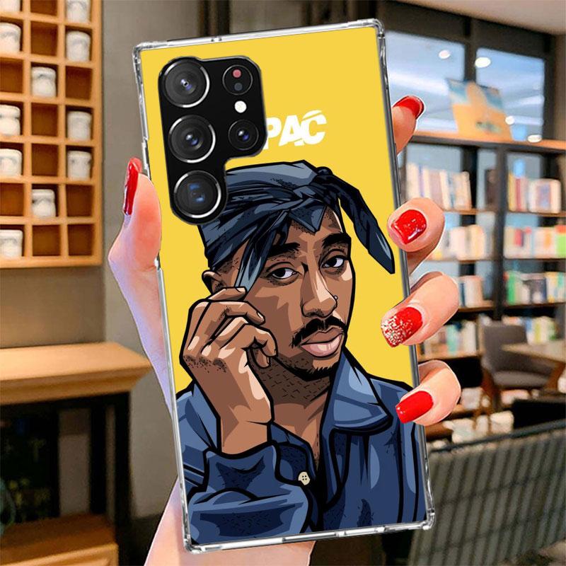 Чехол для телефона рэпера 2pac, певца Тупака, для Samsung Galaxy S26 S25 Edge S24 Ultra S23 S22 Plus S21 S20 FE, мягкий чехол-оболочка Galaxy S Samsung S23 Ultra
Чехол для телефона рэпера 2pac, певца Тупака, для Samsung Galaxy S26 S25 Edge S24 Ultra S23 S22 Plus S21 S20 FE, мягкий чехол-оболочка Galaxy S Samsung S23 Ultra
