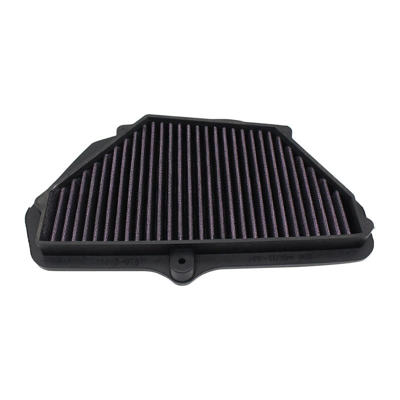 Motorbike Air Filter Intake Parts Easy to Install Professional Durable Accessory Air Filter ZX10R
Motorbike Air Filter Intake Parts Easy to Install Professional Durable Accessory Air Filter ZX10R