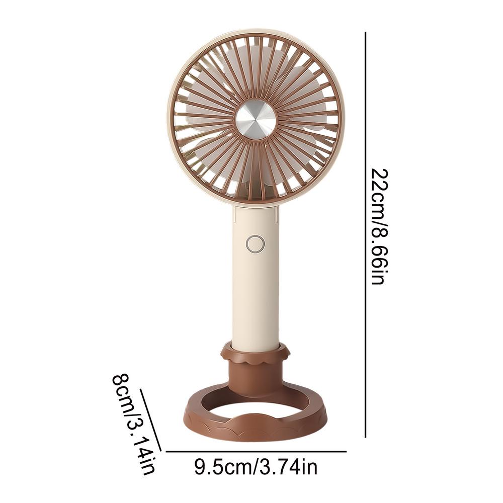 Folding Fan Folding Hand Fan Battery Operated Beach Accessories USB Travel Cooler For Camping Home Dorm Living Room Bedroom коричневый
Folding Fan Folding Hand Fan Battery Operated Beach Accessories USB Travel Cooler For Camping Home Dorm Living Room Bedroom коричневый