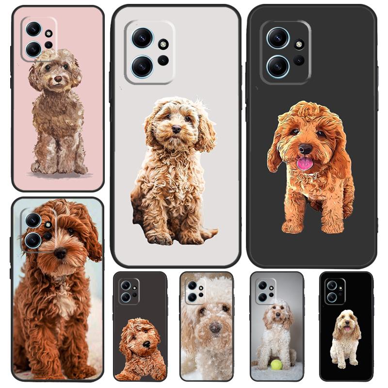 Cute Cockapoo Dog Case For Xiaomi Redmi Note 9 10 11 12 Pro Note 12S 9S 10S 11S Cover For Redmi 12 9C 10C 12C Redmi 9
Cute Cockapoo Dog Case For Xiaomi Redmi Note 9 10 11 12 Pro Note 12S 9S 10S 11S Cover For Redmi 12 9C 10C 12C Redmi 9