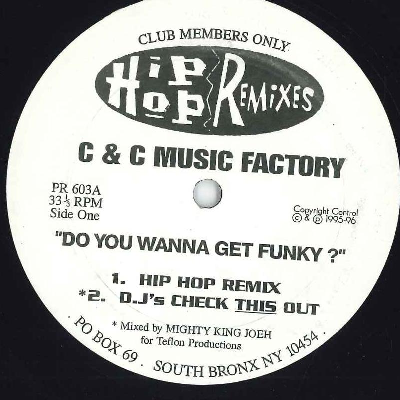 12inch Record C + C MUSIC FACTORY / MONICA - Do You Wanna Get Funky / Don t Ta PR603 Hip Hop Remixes US Rap & Hip-Hop/R&B Used
12inch Record C + C MUSIC FACTORY / MONICA - Do You Wanna Get Funky / Don t Ta PR603 Hip Hop Remixes US Rap & Hip-Hop/R&B Used