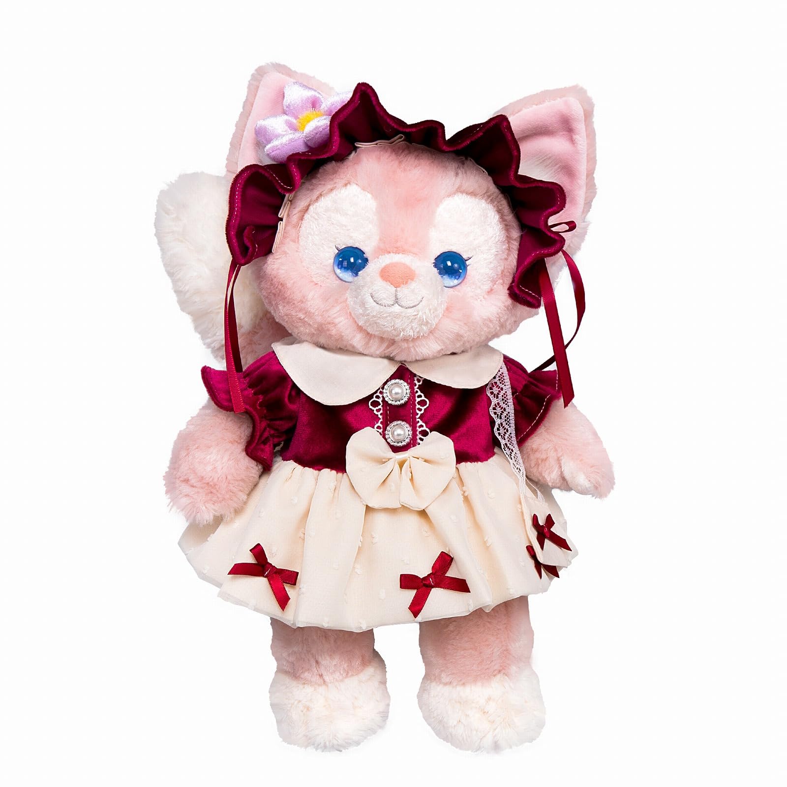 Новые StellaLou доступны в этом Идеально для свадеб и других особых милых маленьких размеров друзья Даффи, и ЛинаБелл, наряд в стиле Алисы. белый
Новые StellaLou доступны в этом Идеально для свадеб и других особых милых маленьких размеров друзья Даффи, и ЛинаБелл, наряд в стиле Алисы. белый