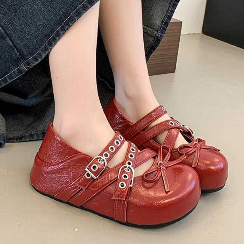 Women Platform Loafers Shoes Flats Fashion Shoes Designer Woman Sport Shoes 2025 Spring Walking Sneakers Casual Female Zapatos 35 червоний
Women Platform Loafers Shoes Flats Fashion Shoes Designer Woman Sport Shoes 2025 Spring Walking Sneakers Casual Female Zapatos 35 червоний
