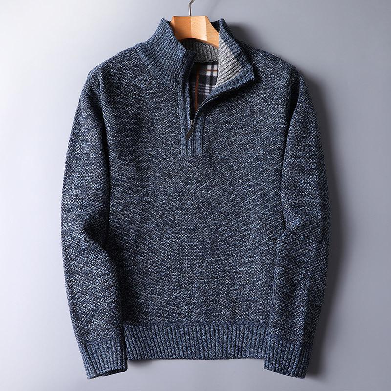 Paul Weekend Men s Thick Plush Knit Zipper Cardigan Sweater XL (145-155 jin) синій
Paul Weekend Men s Thick Plush Knit Zipper Cardigan Sweater XL (145-155 jin) синій