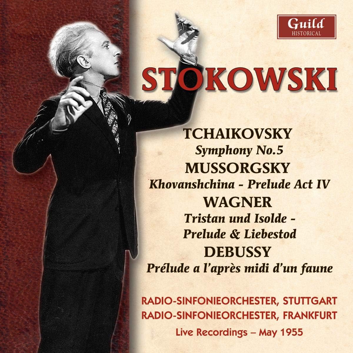 CD LEOPOLD STOKOWSKI RADIOSINFONIEOR RadioSinfonieorchester Stuttgart GHCD2329 GUILD 2007 Non Japan Classical Used
CD LEOPOLD STOKOWSKI RADIOSINFONIEOR RadioSinfonieorchester Stuttgart GHCD2329 GUILD 2007 Non Japan Classical Used