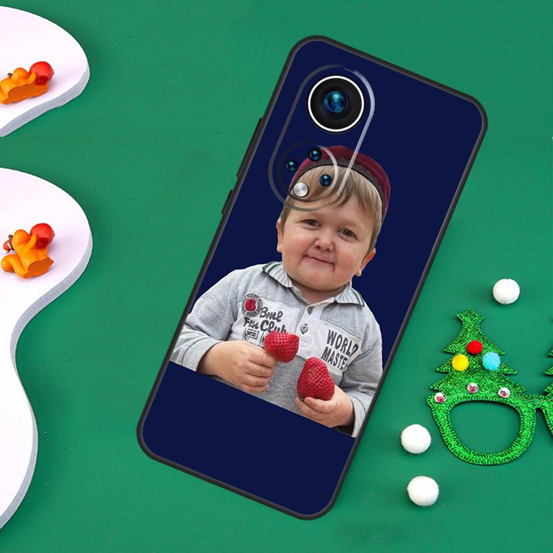 Funny hasbulla Case For Honor 200 Lite 50 70 90 X9c X9b X9a X8a X8b X7a X6a X8 X9 Magic 7 5 6 Pro Cover Honor X8 4G
Funny hasbulla Case For Honor 200 Lite 50 70 90 X9c X9b X9a X8a X8b X7a X6a X8 X9 Magic 7 5 6 Pro Cover Honor X8 4G