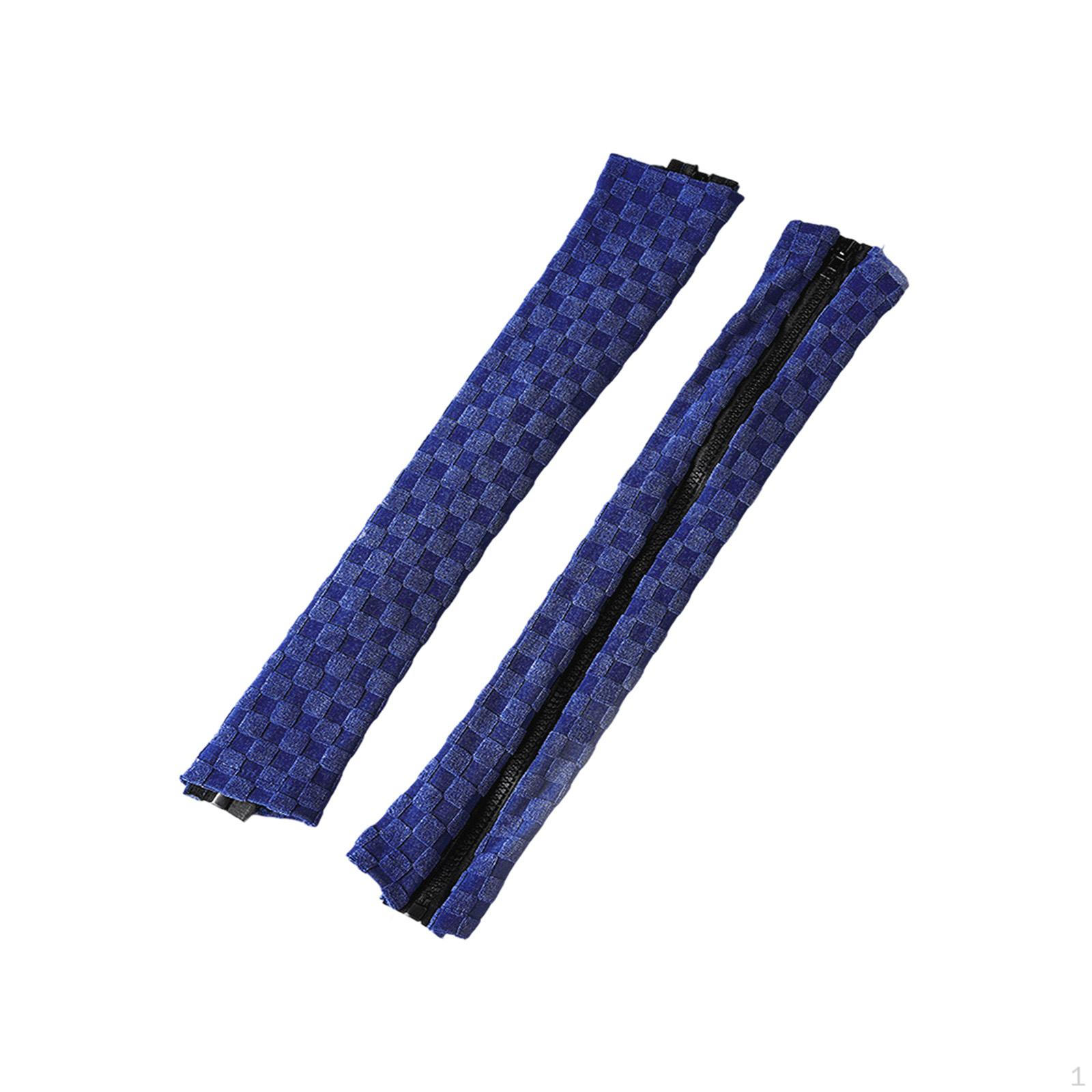 Armrest Covers for Chairs, Pads, Decorative, Easily Removable, Jacquard Polyester Navy Blue
Armrest Covers for Chairs, Pads, Decorative, Easily Removable, Jacquard Polyester Navy Blue