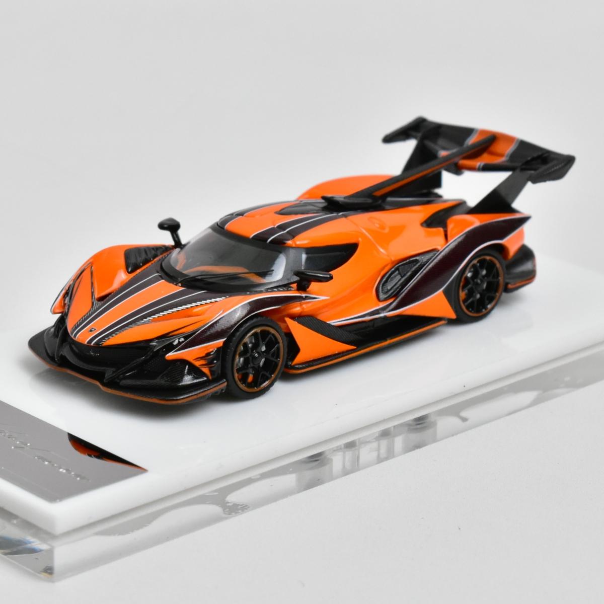 TPC 1:64 Awesome PEAKO Display TOPART Diecast Model Car
TPC 1:64 Awesome PEAKO Display TOPART Diecast Model Car