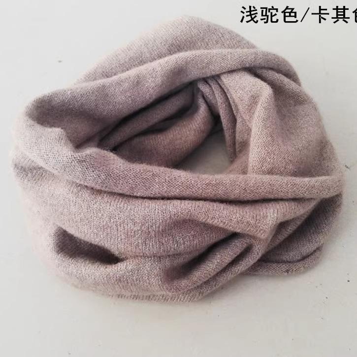 Mary Autumn and winter velvet scarf, women s cold protection and warmth, lazy neck cover, young people s knitted pullover scarf, cervical spine
Mary Autumn and winter velvet scarf, women s cold protection and warmth, lazy neck cover, young people s knitted pullover scarf, cervical spine