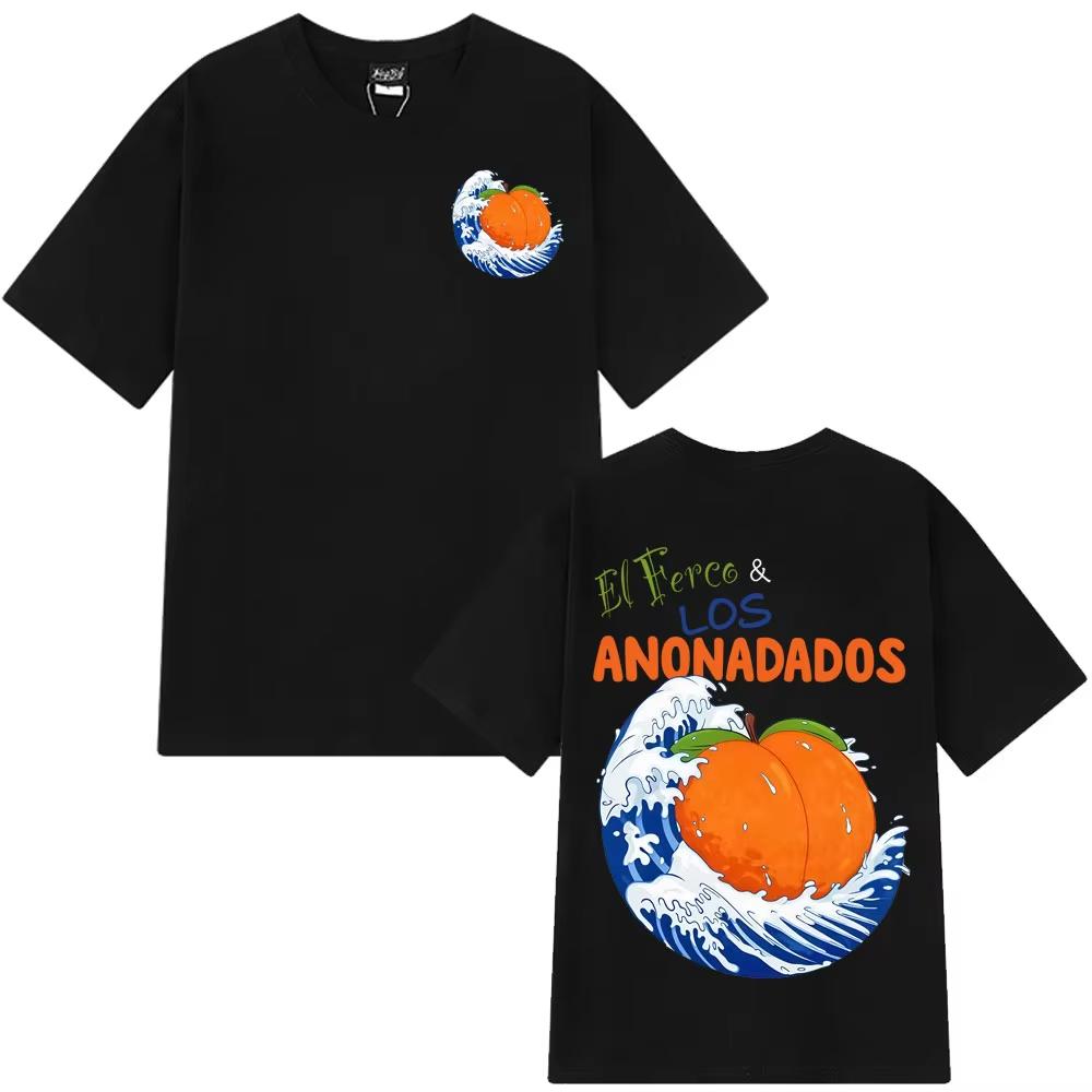 Rapper Feid Ferxxo Tour 2026 Print Tees Men Women Fashion T-shirts Short-sleeved Loose Casual Cotton Aesthetic Harajuku T-shirts 5XL
Rapper Feid Ferxxo Tour 2026 Print Tees Men Women Fashion T-shirts Short-sleeved Loose Casual Cotton Aesthetic Harajuku T-shirts 5XL