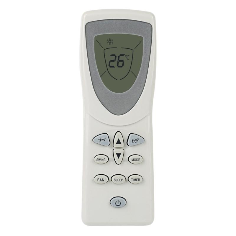 Air Conditioning Remote Control Replacement Remote Controller Functionality for DG11D1-10 ACQ052PR2 Accessories 1
Air Conditioning Remote Control Replacement Remote Controller Functionality for DG11D1-10 ACQ052PR2 Accessories 1