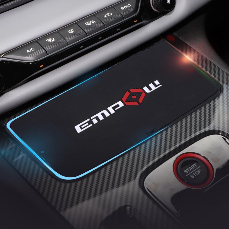 Беспроводное зарядное устройство Trumpchi Shadow Leopard Console — быстрая и простая установка
Беспроводное зарядное устройство Trumpchi Shadow Leopard Console — быстрая и простая установка