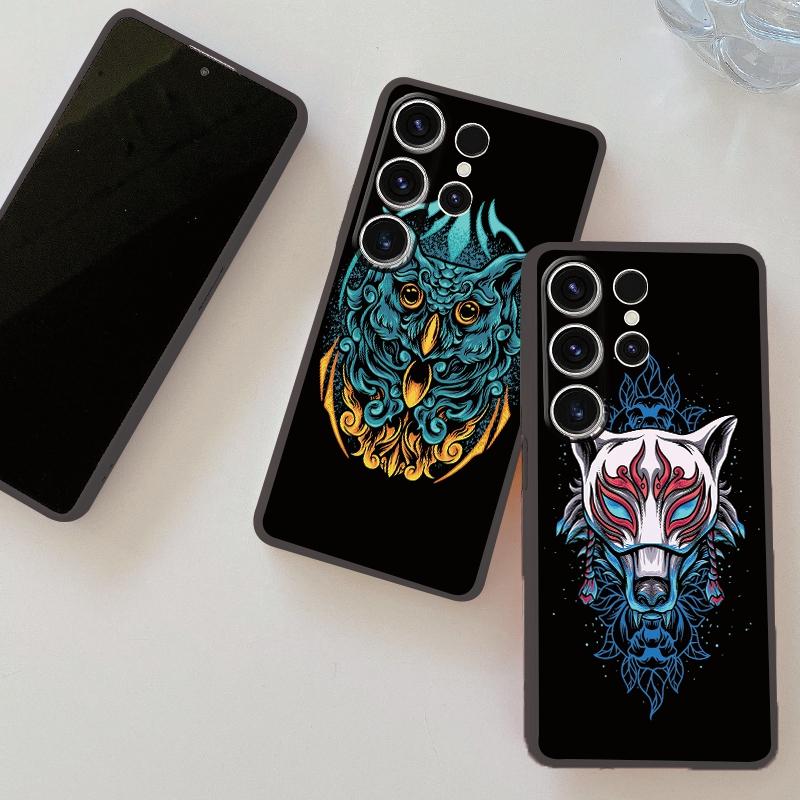 Мягкий силиконовый черный чехол с рисунком животных для Xiaomi Redmi Note 13 Pro Poco C65 Samsung A55 A35 M35 S24 iPhone Camera Защитный противоударный чехол
Мягкий силиконовый черный чехол с рисунком животных для Xiaomi Redmi Note 13 Pro Poco C65 Samsung A55 A35 M35 S24 iPhone Camera Защитный противоударный чехол