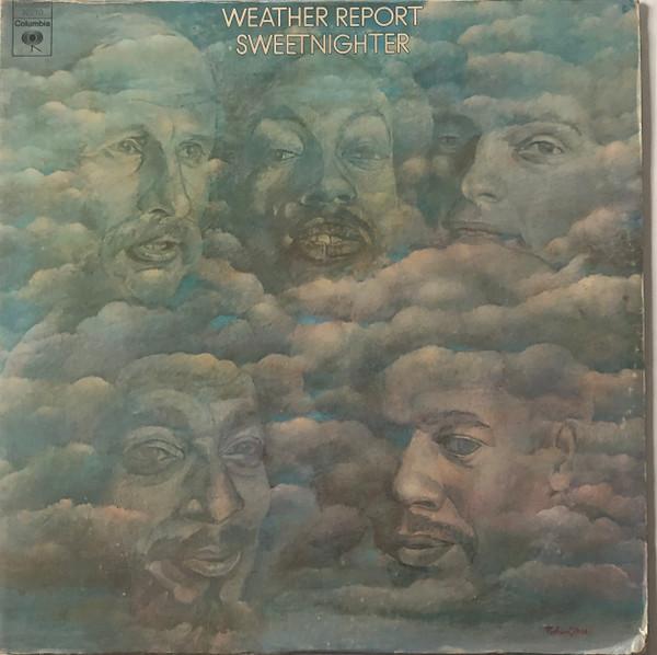 LP Record WEATHER REPORT Sweetnighter PC32210 Columbia 1977 US Jazz Used
LP Record WEATHER REPORT Sweetnighter PC32210 Columbia 1977 US Jazz Used