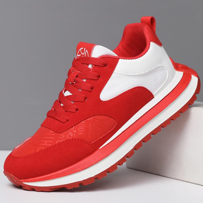 Men s Winter High-End Versatile Sport Casual Anti-Slip Running Shoes 44
Men s Winter High-End Versatile Sport Casual Anti-Slip Running Shoes 44