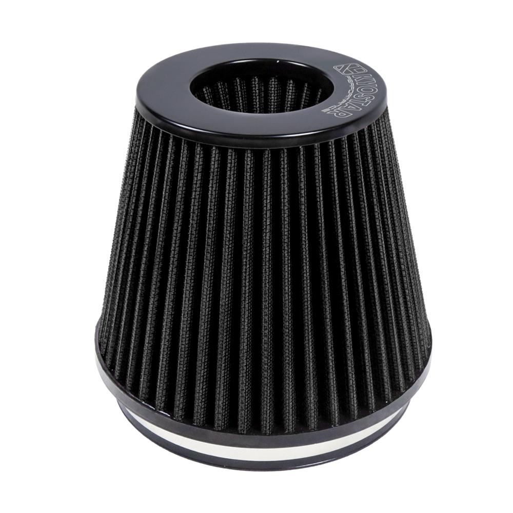 Universal 6 Inch 152mm Air Intake Cone Filter Replacement Quality Dry Air Filter чорний
Universal 6 Inch 152mm Air Intake Cone Filter Replacement Quality Dry Air Filter чорний