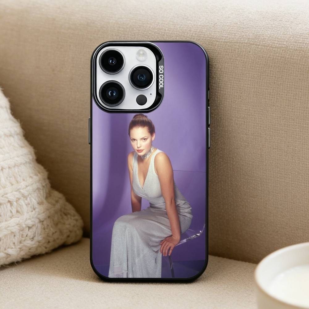 K-Katherine Heigl Phone Case For iPhone17, 16,15,14,13,12 Pro Max Black Candy Matte Shockproof Cover iPhone12PRO
K-Katherine Heigl Phone Case For iPhone17, 16,15,14,13,12 Pro Max Black Candy Matte Shockproof Cover iPhone12PRO