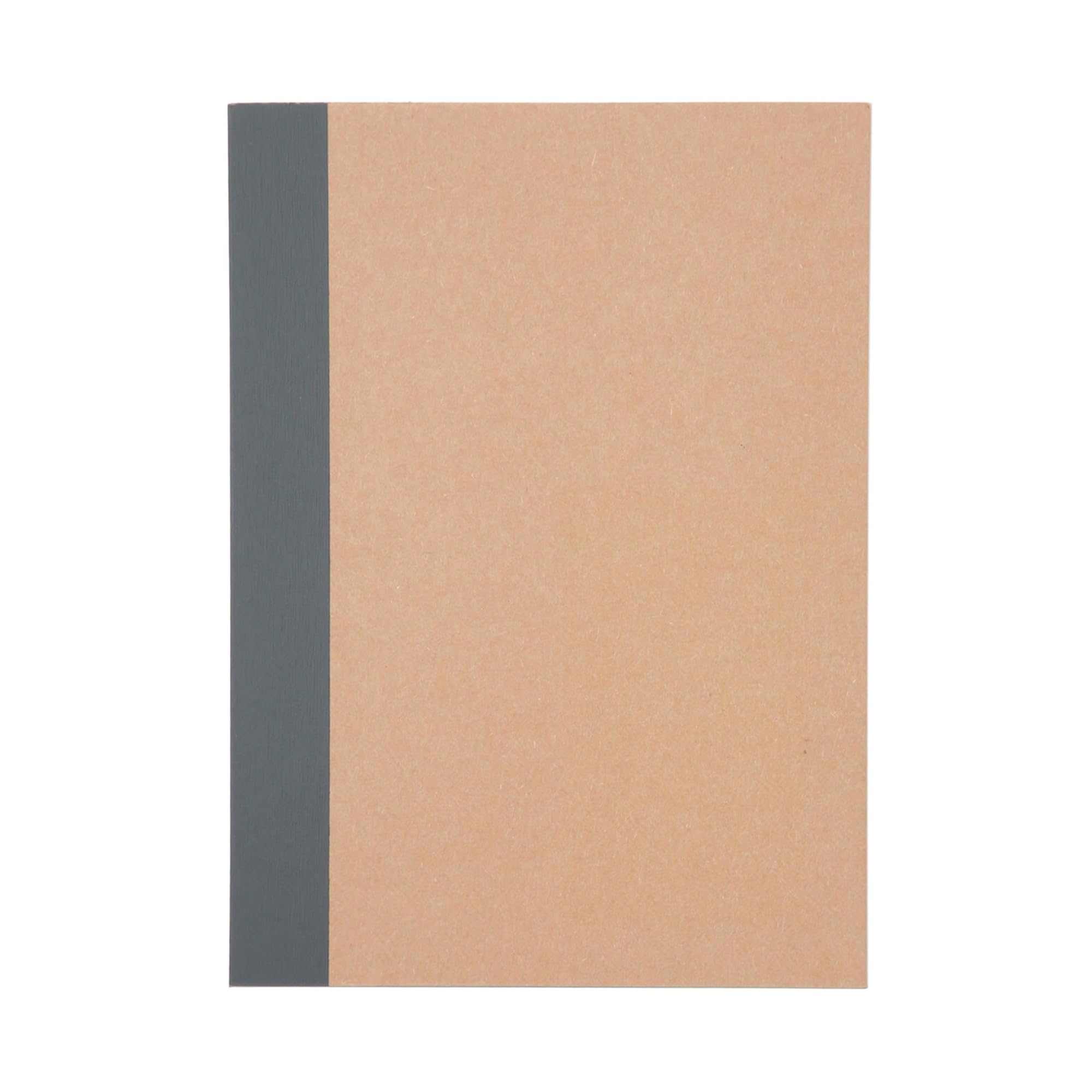 MUJI Notebook 6mm Horizontal Ruled Beige A6 B Ruled 30 Sheets Thread Binding NAA05A9S
MUJI Notebook 6mm Horizontal Ruled Beige A6 B Ruled 30 Sheets Thread Binding NAA05A9S