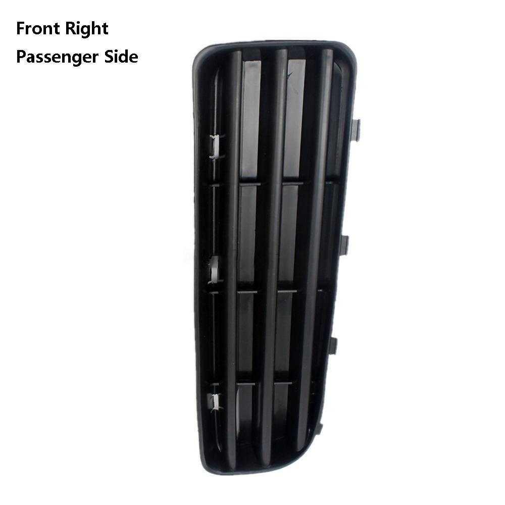 Front Bumper Fog Light Cover Grille Left/Right Fog Lamp Grille Black For Skoda Octavia A4 MK1 2001- 2011 1U0807367B 1U0807368B
Front Bumper Fog Light Cover Grille Left/Right Fog Lamp Grille Black For Skoda Octavia A4 MK1 2001- 2011 1U0807367B 1U0807368B