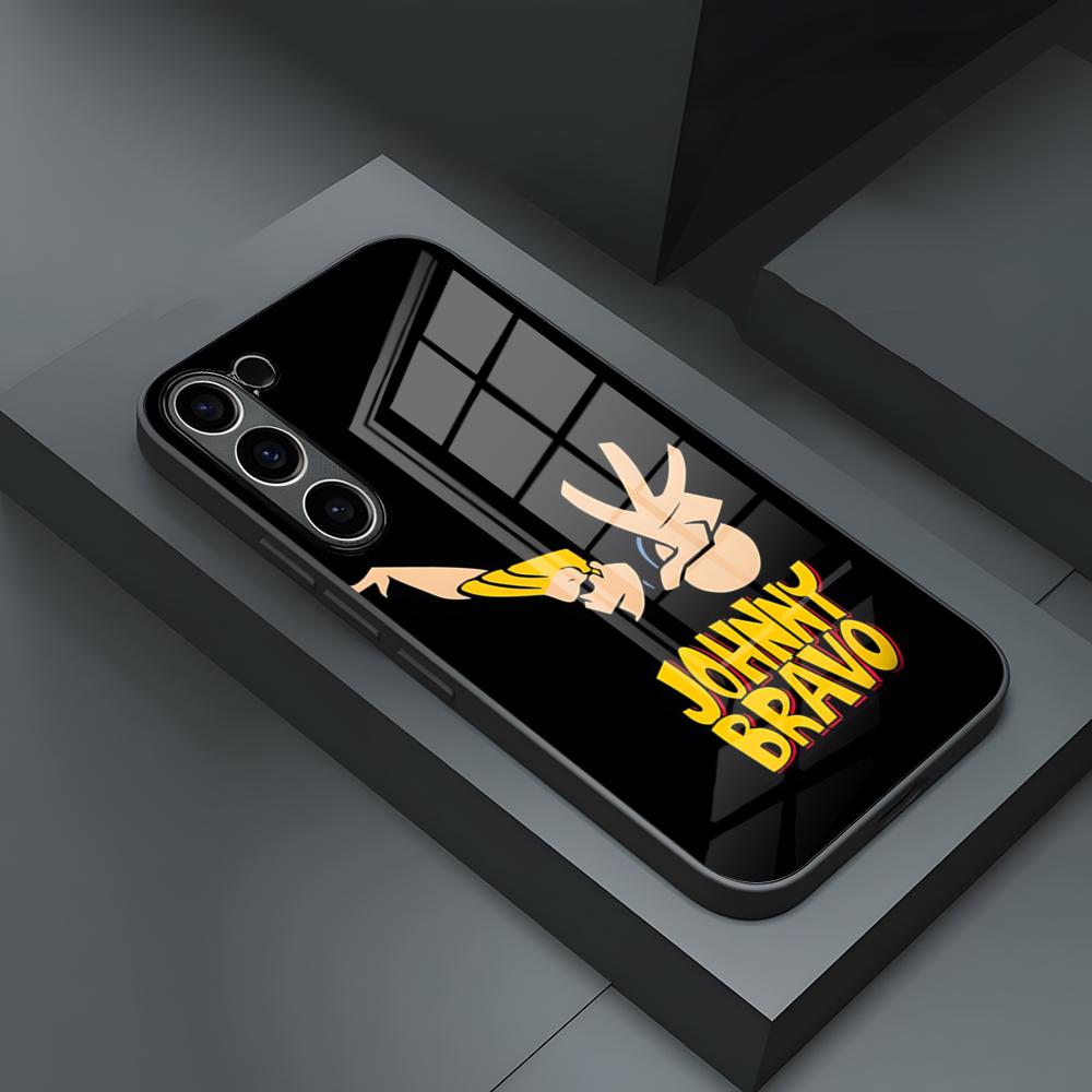 Johnny Bravo Anime Phone Case For S24 Ultra Samsung S23 Fe S22 S20 S21 Plus Galaxy A54 A34 A24 A53 Note 20 Glass Cover Samsung s21ultra
Johnny Bravo Anime Phone Case For S24 Ultra Samsung S23 Fe S22 S20 S21 Plus Galaxy A54 A34 A24 A53 Note 20 Glass Cover Samsung s21ultra
