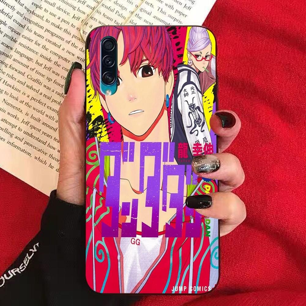 Dandadan Phone Case For Samsung A 10 11 12 13 20 21 22 30 31 32 40 51 52 53 70 71 72 73 91 13 shell Samsung A71 4G
Dandadan Phone Case For Samsung A 10 11 12 13 20 21 22 30 31 32 40 51 52 53 70 71 72 73 91 13 shell Samsung A71 4G