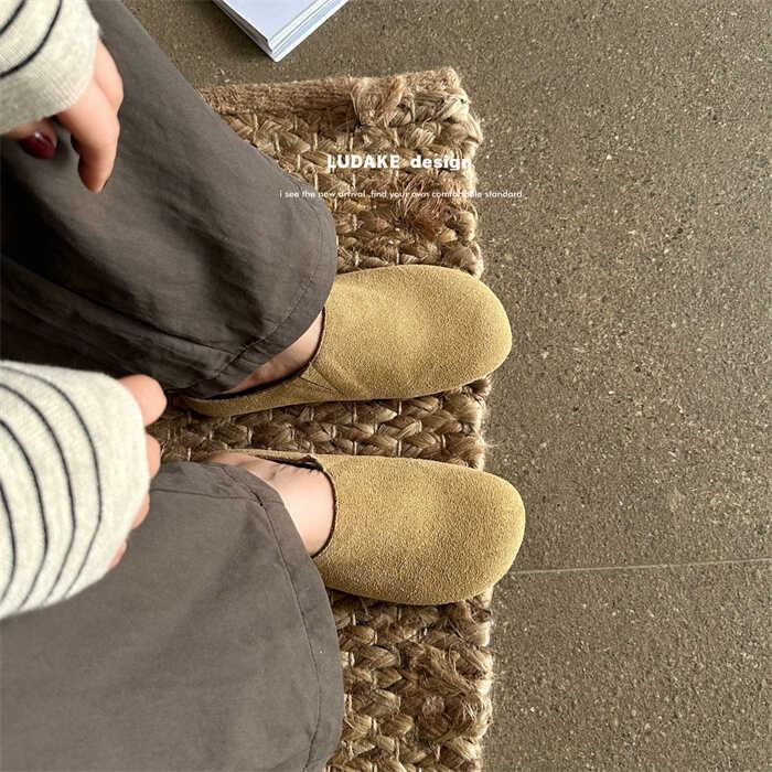 Осень и зима толстоподошвенные ряд ветровых кожаных один педаль плоскоподошвенные ленивые бокен сумка голова половина тапочек 39 абрикосовый
Осень и зима толстоподошвенные ряд ветровых кожаных один педаль плоскоподошвенные ленивые бокен сумка голова половина тапочек 39 абрикосовый