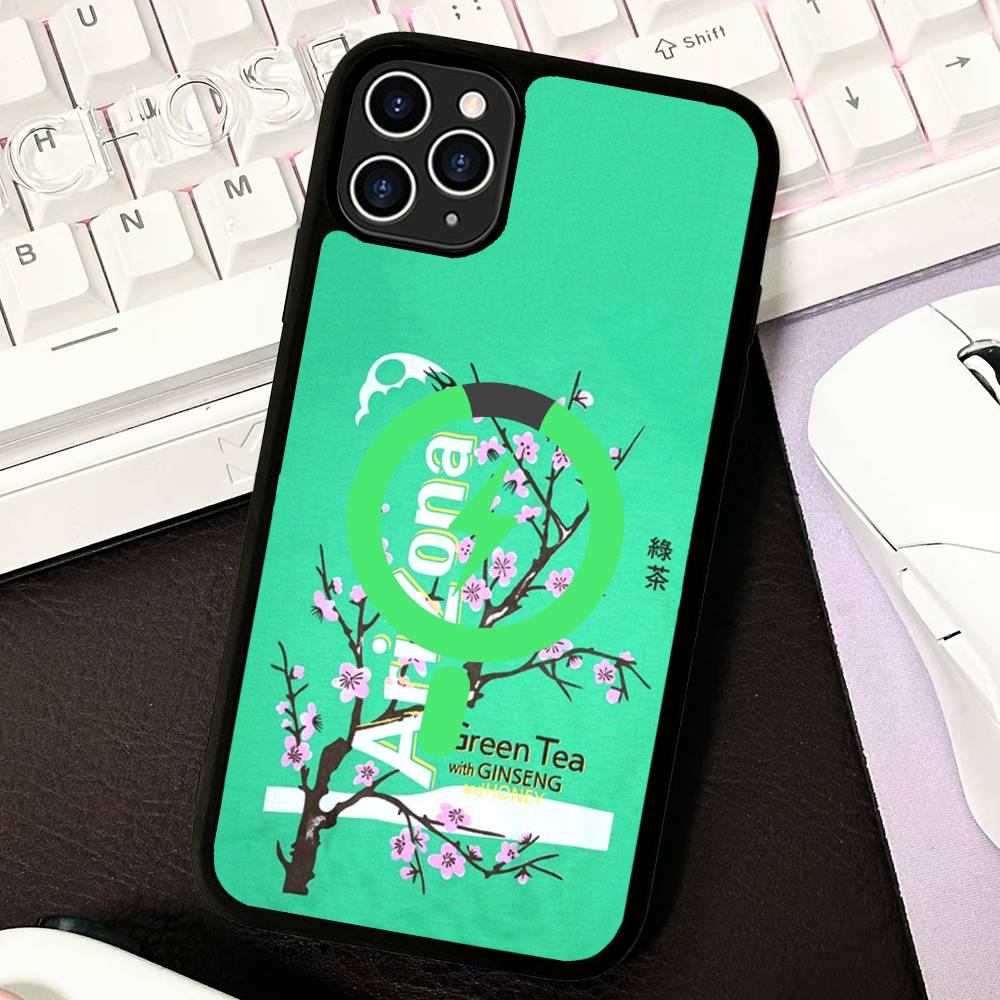 Fashion Vaporwave AriZona Iced Tea Aesthetic Magnetic For Phone Case For IPhone 17 Air 16 Pro Max 15 14 13 12 11 iPhone 17 Air
Fashion Vaporwave AriZona Iced Tea Aesthetic Magnetic For Phone Case For IPhone 17 Air 16 Pro Max 15 14 13 12 11 iPhone 17 Air