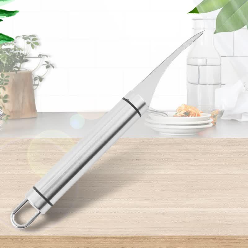 Diruien Stainless Steel Multi-function Shrimp Tool
Diruien Stainless Steel Multi-function Shrimp Tool