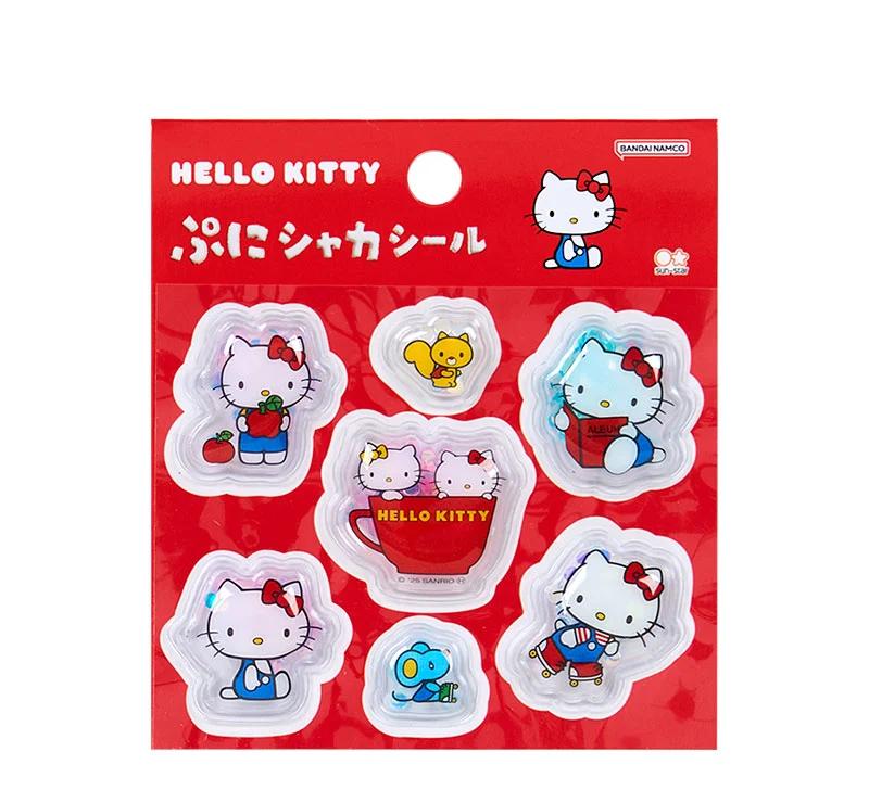 Sanrio Hello Kitty Puni Shaka Наклейка ( красный ) Япония НОВЫЕ Персонажи Sanrio
Sanrio Hello Kitty Puni Shaka Наклейка ( красный ) Япония НОВЫЕ Персонажи Sanrio