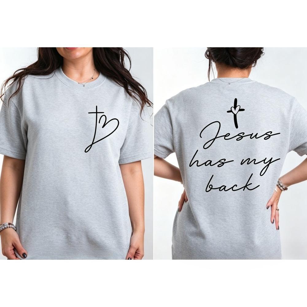 Handwritten Font Faith Cross Heart Graphic TShirt Women Summer Cotton Short Sleeve Christian Gift Casual Daily Life Outfit 3XL
Handwritten Font Faith Cross Heart Graphic TShirt Women Summer Cotton Short Sleeve Christian Gift Casual Daily Life Outfit 3XL