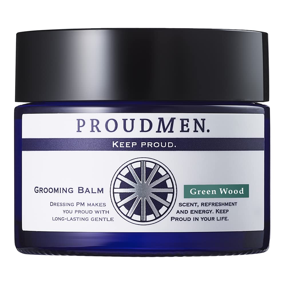 Proud Men Kneaded Perfume Grooming Balm GW 40g Wood Cream Men s (Зеленый аромат) Духи/Аромат
Proud Men Kneaded Perfume Grooming Balm GW 40g Wood Cream Men s (Зеленый аромат) Духи/Аромат
