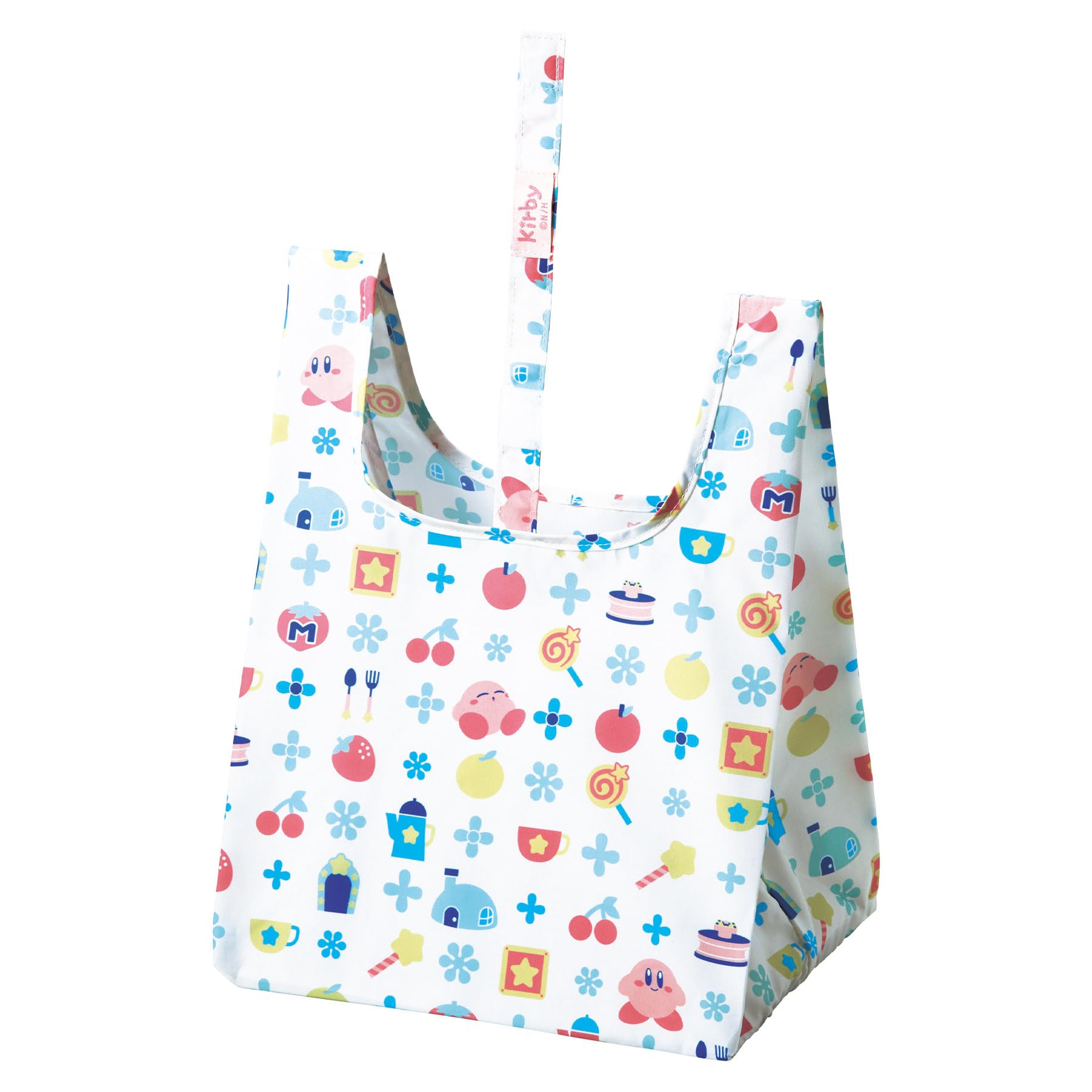 Marushin Mini Eco Bag Nintendo Dream Land Kirby Life Made of recycled polyester 4585011100 Kirby s
Marushin Mini Eco Bag Nintendo Dream Land Kirby Life Made of recycled polyester 4585011100 Kirby s