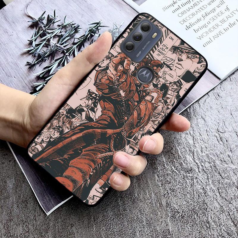 jojo s bizarre adventure Чехол Jotaro Для Moto G85 G55 G05 G14 G75 G31 G50 G10 G20 G30 G60 G13 G32 G84 G54 G53 G72 G24 Power Moto G60
jojo s bizarre adventure Чехол Jotaro Для Moto G85 G55 G05 G14 G75 G31 G50 G10 G20 G30 G60 G13 G32 G84 G54 G53 G72 G24 Power Moto G60
