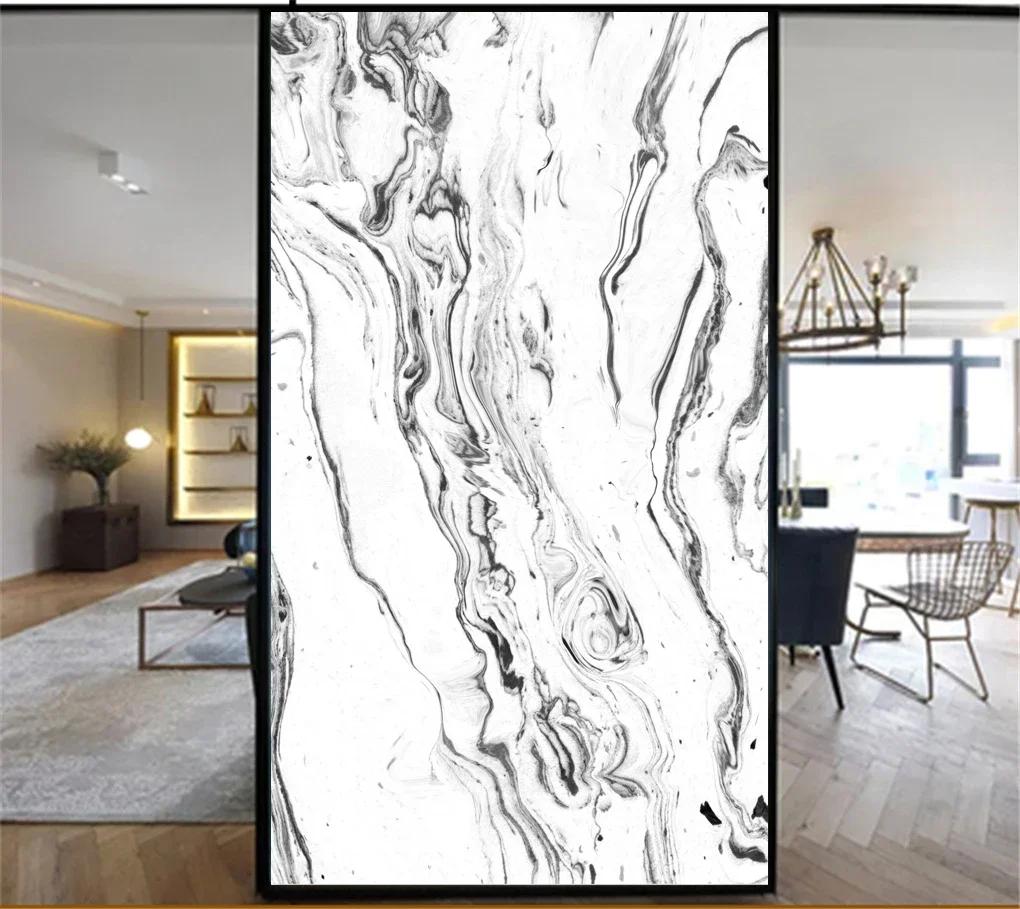 Decorative Windows Privacy Film No Glue Marble Art Stained Glass Window Stickers Static Cling Frosted Window Decals 30 (as the picture,40x60cm WxH)
Decorative Windows Privacy Film No Glue Marble Art Stained Glass Window Stickers Static Cling Frosted Window Decals 30 (as the picture,40x60cm WxH)