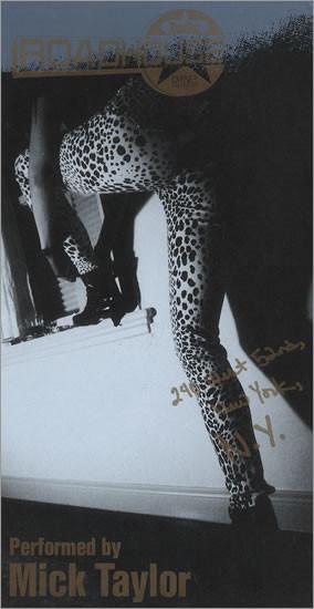 CD MICK TAYLOR - Manhattan Sound Coaster-II FXD5029 Fun House 1990 Japan Rock Used
CD MICK TAYLOR - Manhattan Sound Coaster-II FXD5029 Fun House 1990 Japan Rock Used