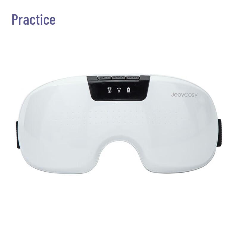 JecyCosy Magnetic Vibration Eye Massager HY008
JecyCosy Magnetic Vibration Eye Massager HY008