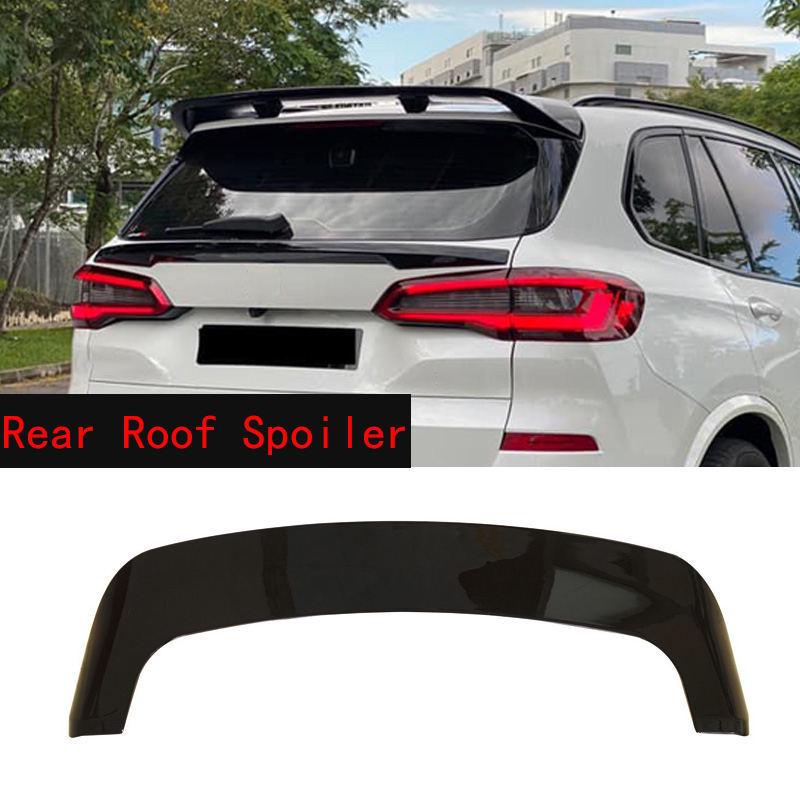 BMW X5 G05 Roof Spoiler Wing (2019+) - Large Tail Diffuser & Exterior Trim Kit Gloss Black
BMW X5 G05 Roof Spoiler Wing (2019+) - Large Tail Diffuser & Exterior Trim Kit Gloss Black