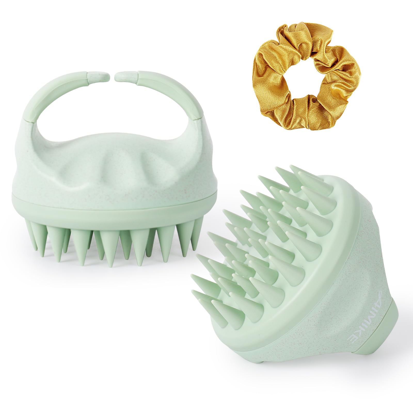 AIMIKE Shampoo Straw Silicone Scalp Massage Scalp Scalp Pore Hair Washing Scalp Scalp Cleansing Hair Head Massage Scalp Cleansing Green Brush, + зелёный
AIMIKE Shampoo Straw Silicone Scalp Massage Scalp Scalp Pore Hair Washing Scalp Scalp Cleansing Hair Head Massage Scalp Cleansing Green Brush, + зелёный