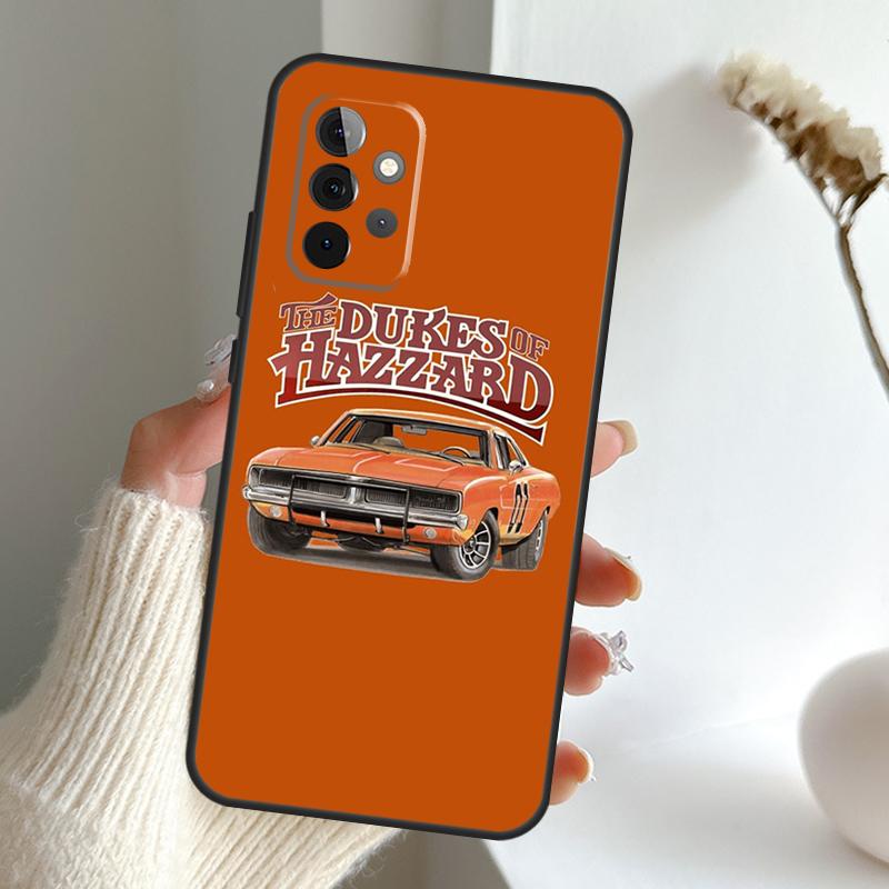 The General Lee Dukes Of Hazzard 01 Case For Samsung Galaxy A16 A26 A36 A56 A55 A35 A15 A54 A34 A14 A52 A32 A12 A13 A33 A53 A17 Samsung A34 5G
The General Lee Dukes Of Hazzard 01 Case For Samsung Galaxy A16 A26 A36 A56 A55 A35 A15 A54 A34 A14 A52 A32 A12 A13 A33 A53 A17 Samsung A34 5G