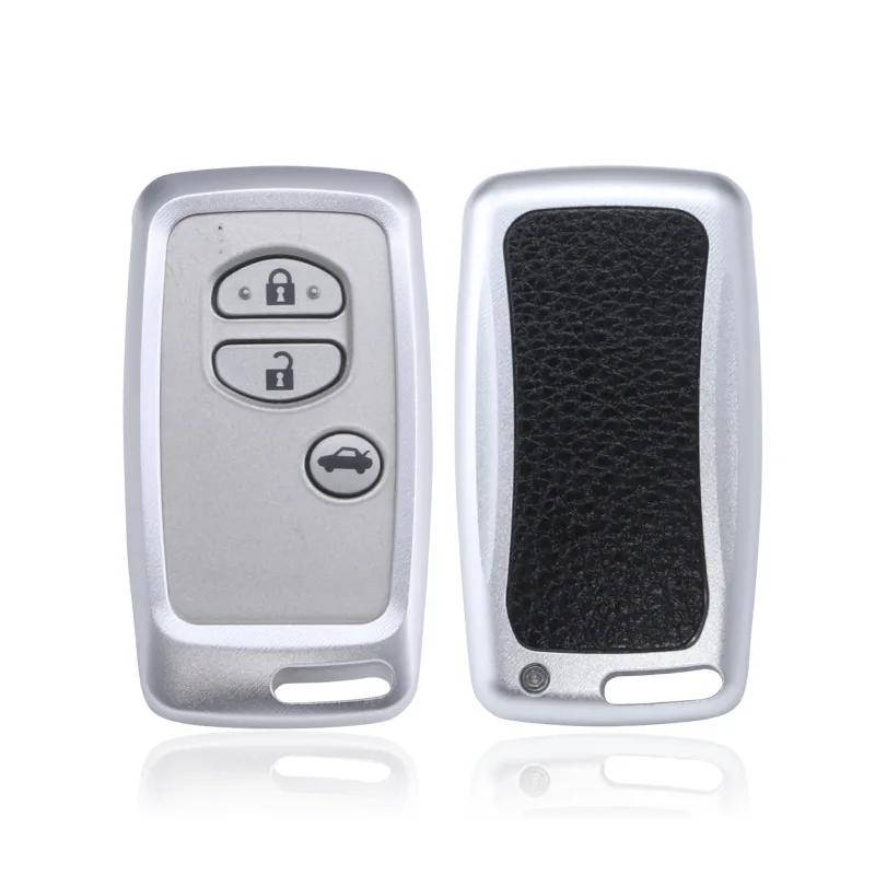 Interior Mouldings Car Key Case Cover For Toyota Land Cruiser Prado 150 Camry Prius Crown Subaru 2013 2014 Foreste Outback XV le срібний
Interior Mouldings Car Key Case Cover For Toyota Land Cruiser Prado 150 Camry Prius Crown Subaru 2013 2014 Foreste Outback XV le срібний