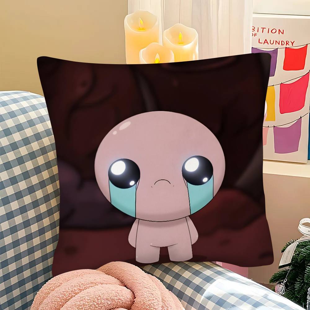 pc Game The Binding Of Isaac Pillow Case Fashion Square Pillowcase Bedroom Sofa Room Ins Decoration Leisure 40x40 cm
pc Game The Binding Of Isaac Pillow Case Fashion Square Pillowcase Bedroom Sofa Room Ins Decoration Leisure 40x40 cm