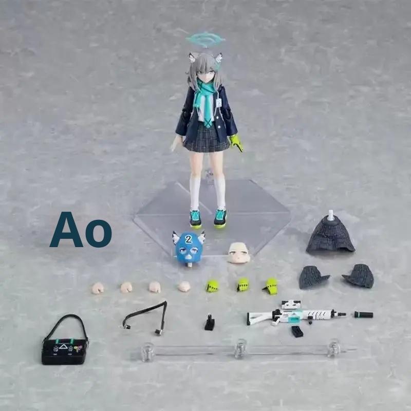 New Beautiful Girl Figma Blue Archive Cartoon Character Model Action Figures Children S Educational Toys Collections In Stock
New Beautiful Girl Figma Blue Archive Cartoon Character Model Action Figures Children S Educational Toys Collections In Stock