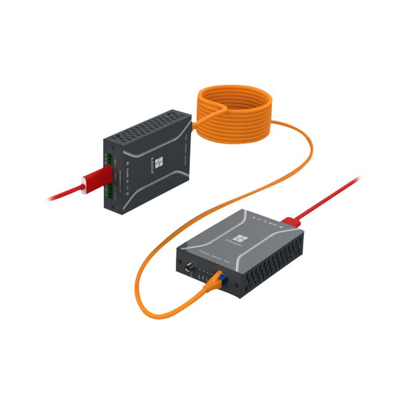 K.Dvisual HDBaseT 70m HDMI/DVI Extender
K.Dvisual HDBaseT 70m HDMI/DVI Extender